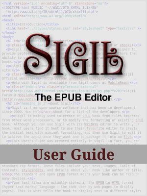 Sigil User Guide