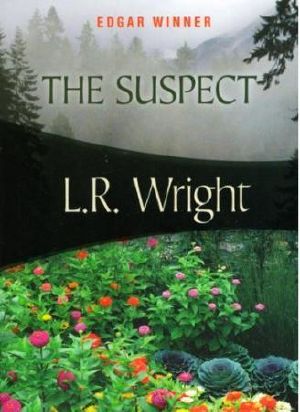 The Suspect - L R Wright