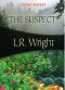 The Suspect - L R Wright