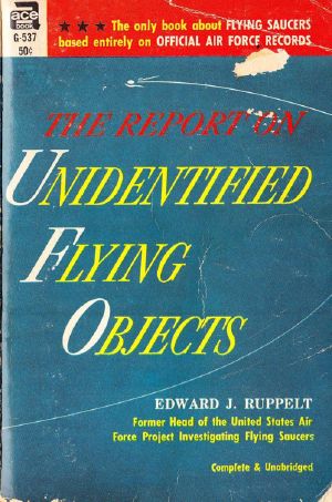 The Report on Unidentified Flying Objects