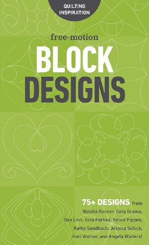 Free-Motion Block Designs