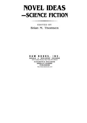 Novel Ideas