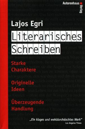 Literarisches Schreiben