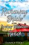 Runaway Bride At The Cowboy Billionaire Ranch : A Sweet Clean Cowboy Billionaire Romance (Single Dad Ranch Brothers Book 5)