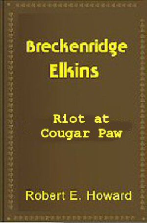 Riot at Cougar Paw