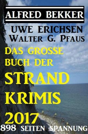 Das große Buch der Strand Krimis 2017