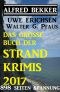 Das große Buch der Strand Krimis 2017