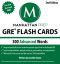 500 Advanced Words · GRE Vocabulary Flash Cards (Manhattan Prep GRE Strategy Guides)