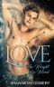 Love · A M/M/M BDSM Romance (The Weight of a Word Book 2)