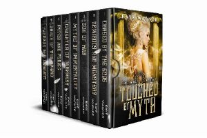 Touched by Myth · the Complete Sphinx Series (The Sphinx)