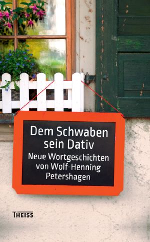 Dem Schwaben sein Dativ