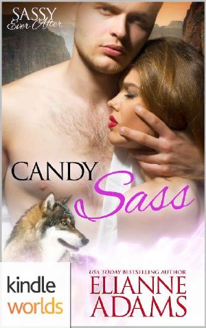 Sassy Ever After: Candy Sass (Kindle Worlds Novella) (Sugar Shack Book 2)