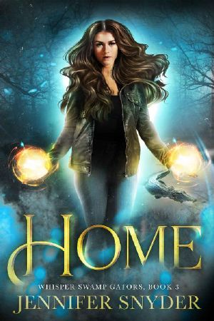 Home (Whisper Swamp Gators Book 3)