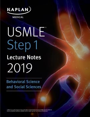 USMLE Step 1 · Lecture Notes 2019