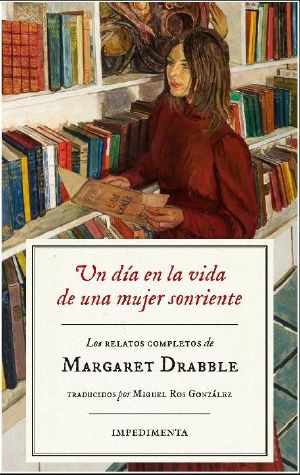 Un día en la vida de una mujer sonriente