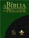 Bíblia Do Pregador - Almeida Revista E Atualizada