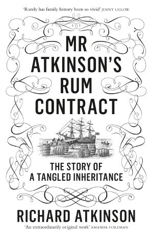 Mr Atkinson's Rum Contract