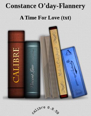 A Time For Love