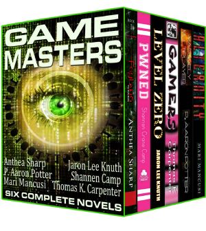 Game Masters - Achievement Unlocked · Six Novels of Epic Gaming Adventure