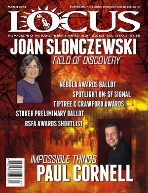 Locus, March 2014