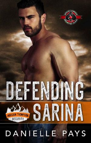 Defending Sarina (Special Forces: Operation Alpha)