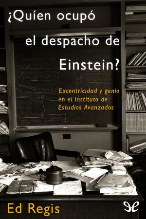 ¿Quién ocupó el despacho de Einstein?