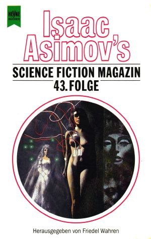 Isaac Asimov’s Science Fiction Magazin 43