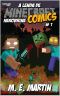 Minecraft Comics - a Lenda De Herobrine 1