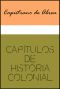 Capítulos De História Colonial