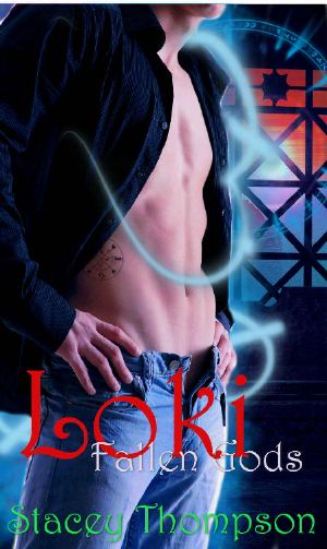 Loki · A Paranormal Romance (Fallen Gods Book 1)