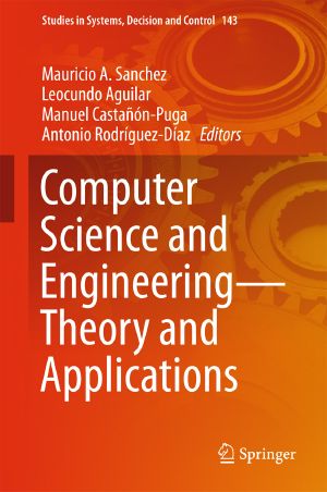 Computer Science and Engineering—Theory and Applications