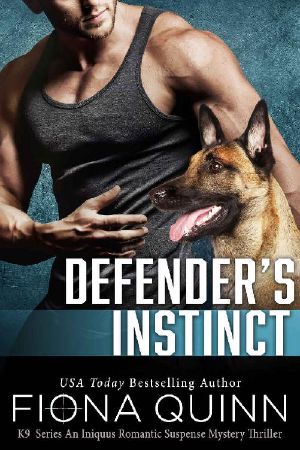 Defender's Instinct (Cerberus Tactical K9 Book 3)