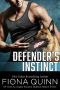 Defender's Instinct (Cerberus Tactical K9 Book 3)