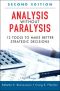 Analysis Without Paralysis · 12 Tools to Make Better Strategic Decisions (2nd Edition)