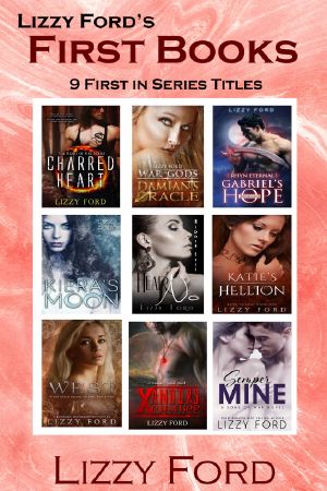 First Books (Romance Box Set)