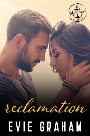 Reclamation · A Salvation Society Novel