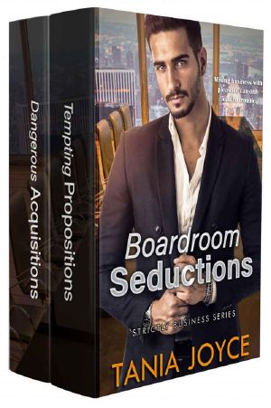 Boardroom Seductions · the Strictly Business Bundle