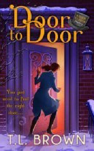 Door to Door (Door to Door Paranormal Mystery Book 1)