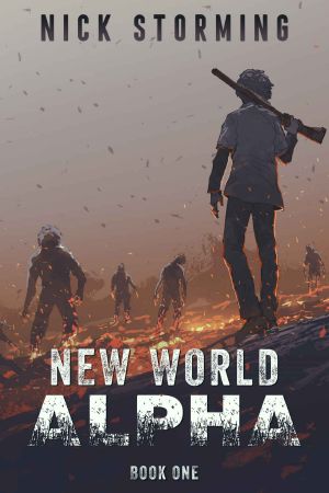 New World Alpha · Book One