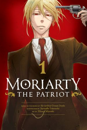 Moriarty the Patriot, Vol. 1