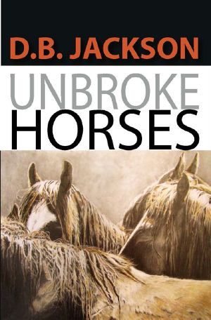 Unbroke Horses