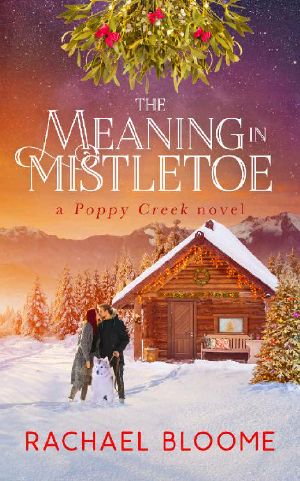 The Meaning in Mistletoe · A Hopeful Christmas Romance · Poppy Creek Book 4 (A Poppy Creek Novel)