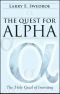 The Quest for Alpha