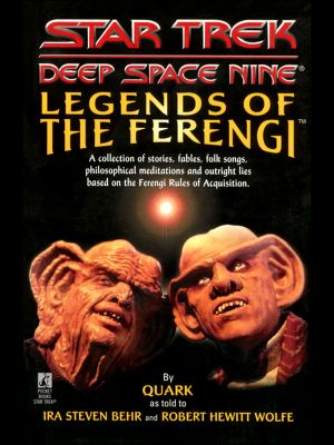 Star Trek Deep Space Nine · Lengends of the Ferengi