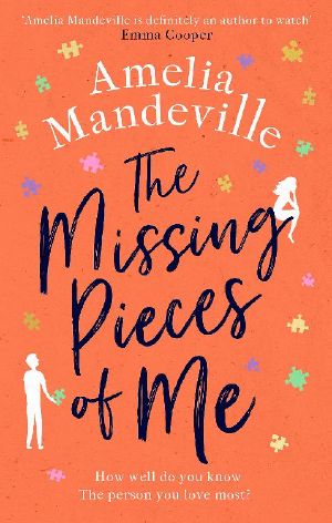 The Missing Pieces of Me: Discover the novel that will break your heart and mend it again