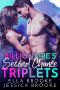 Billionaire's Second Chance Triplets_A Billionaire's Baby Romance