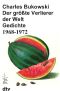 Der größte Verlierer der Welt · Gedichte 1968-1972