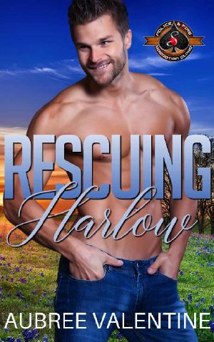 Rescuing Harlow (Police and Fire: Operation Alpha) (Texas Heat Book 2)