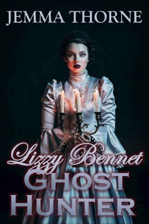 Lizzy Bennet Ghost Hunter