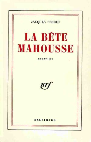 La bête Mahosse